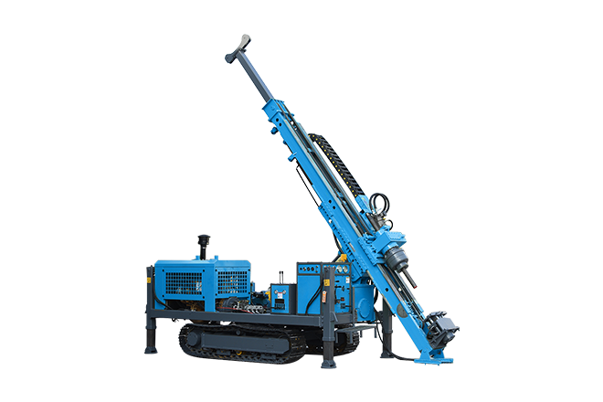 core drilling rig